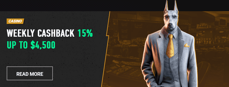 betinia cashback vip