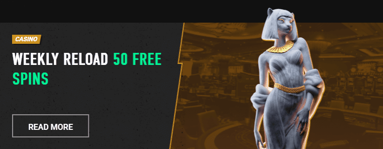 betinia free spins