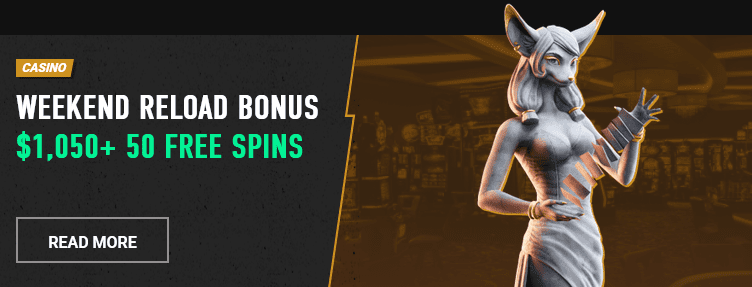 betinia bonus weekend