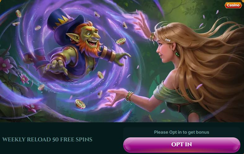 Offre promotionnelle de Free Spins sur 7 Signs Casino