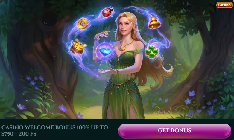 Bonus sur de bienvenue sur 7 Signs Casino