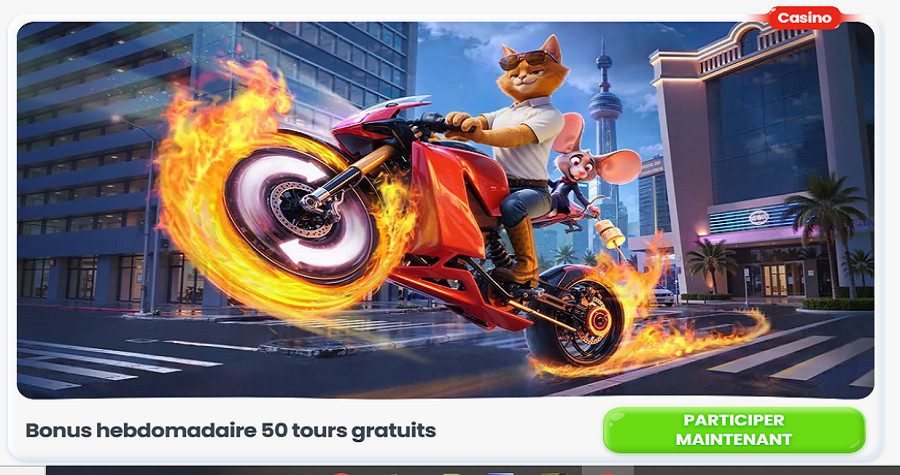 Bonus tours gratuits Cazimbo Casino