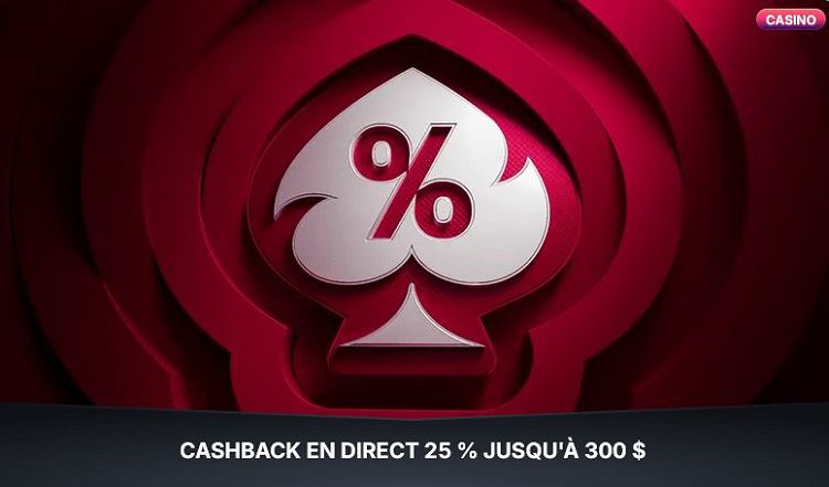 Offre promotionnelle de cashback sur Kinbet Casino