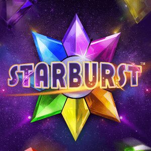 starburst slot logo