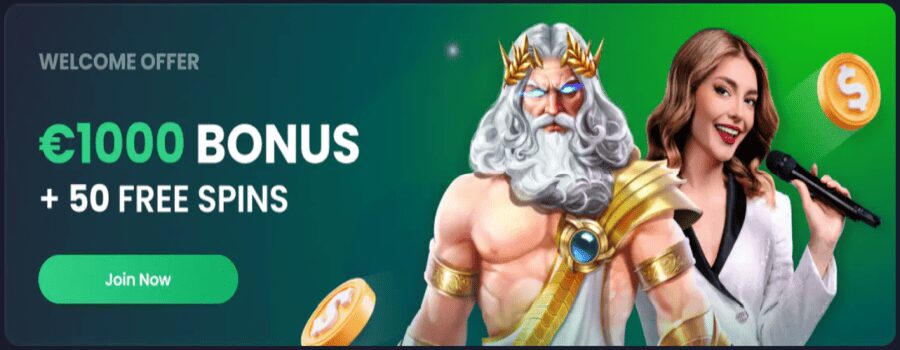 betblast welcome bonus