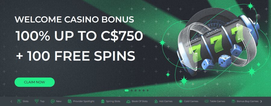 betcollect bonus de bienvenue