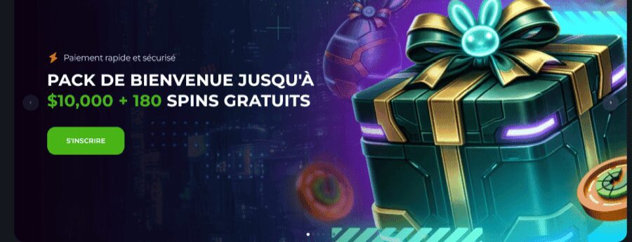 jeetcity bonus de bienvenue