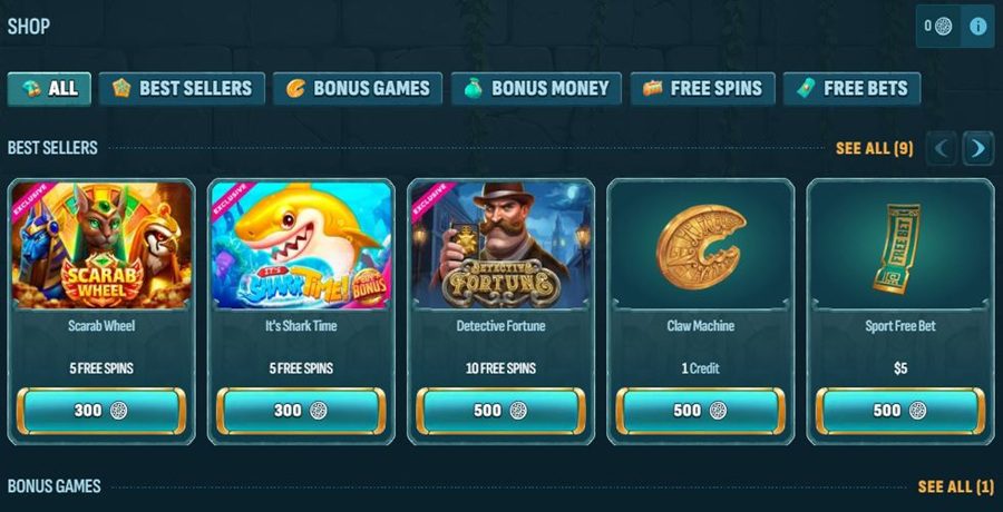 Larabet Casino bonus
