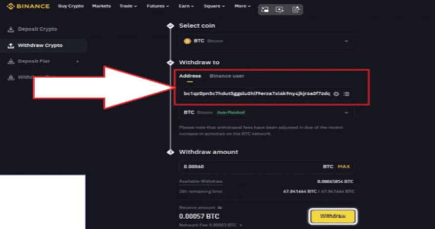 mbit casino crypto dépÎt
