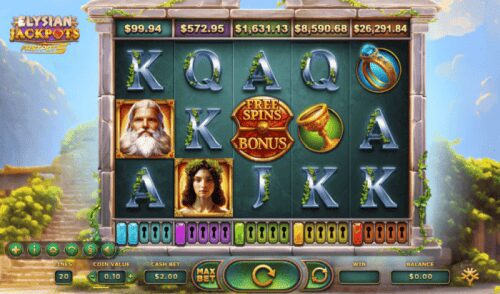 casino quebec slot jackpot