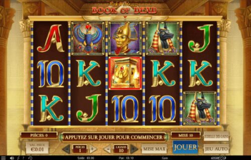 casino quebec slot