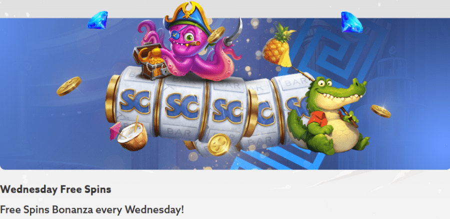 scatters bonus free spins