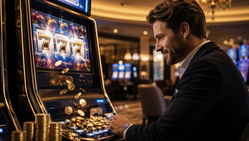Comment gagner aux machines à sous ?