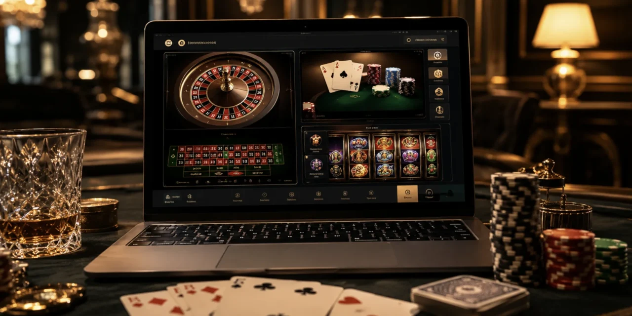 Comment choisir un casino en ligne ? Notre grille de notation sur 100 points