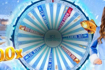 ice fishing roue