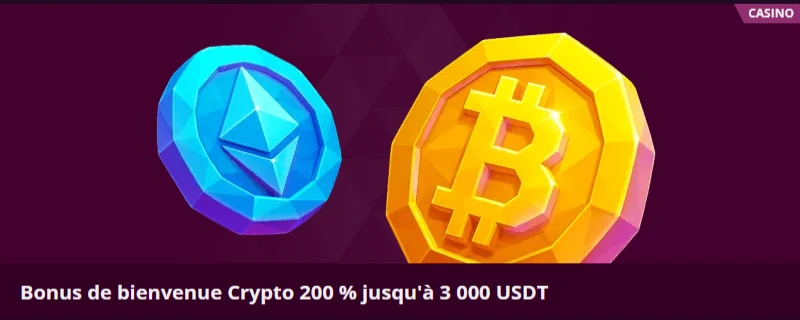 malina casino bonus de bienvenue crypto