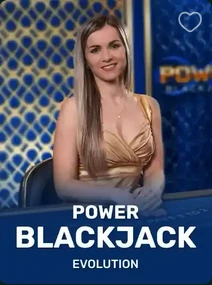 power blackjack